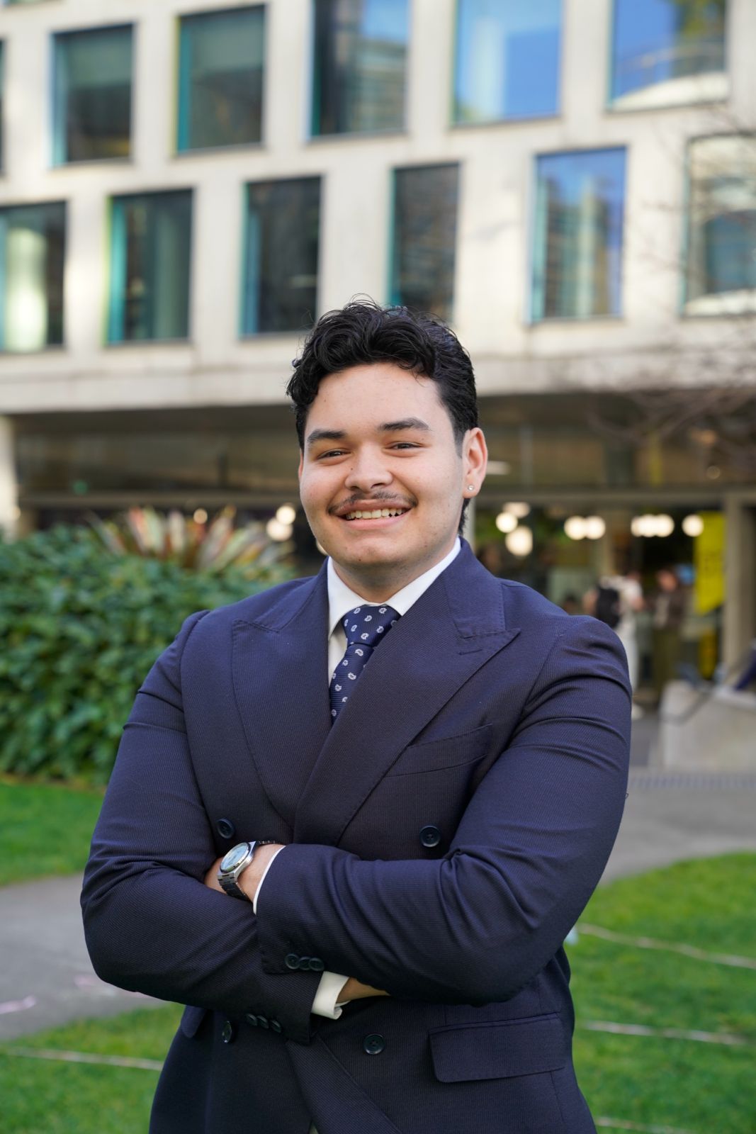 Levi, Head of Technology and Loan Manager at Shamrock Lending